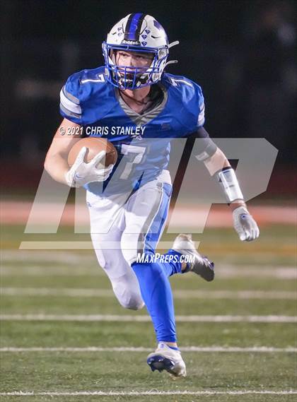 Thumbnail 3 in Yuma Catholic @ Snowflake (AIA 3A Final) photogallery.