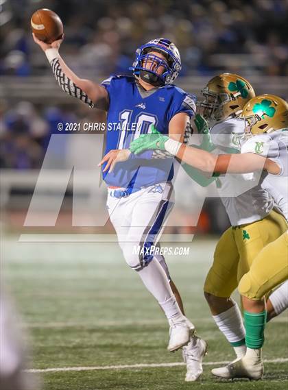 Thumbnail 1 in Yuma Catholic @ Snowflake (AIA 3A Final) photogallery.