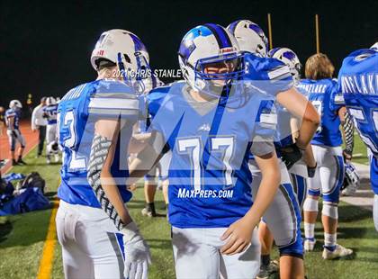 Thumbnail 1 in Yuma Catholic @ Snowflake (AIA 3A Final) photogallery.