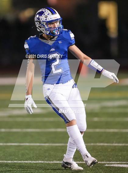 Thumbnail 2 in Yuma Catholic @ Snowflake (AIA 3A Final) photogallery.