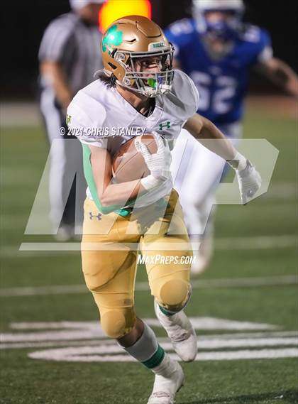 Thumbnail 3 in Yuma Catholic @ Snowflake (AIA 3A Final) photogallery.