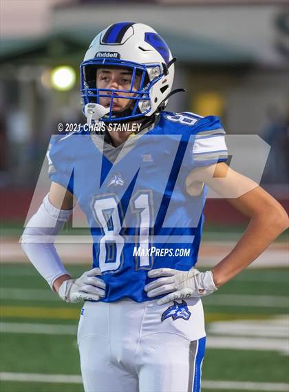 Thumbnail 2 in Yuma Catholic @ Snowflake (AIA 3A Final) photogallery.