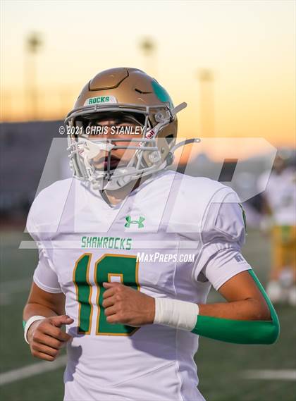 Thumbnail 2 in Yuma Catholic @ Snowflake (AIA 3A Final) photogallery.