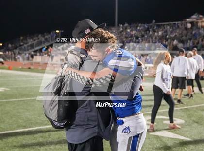 Thumbnail 2 in Yuma Catholic @ Snowflake (AIA 3A Final) photogallery.