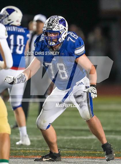 Thumbnail 3 in Yuma Catholic @ Snowflake (AIA 3A Final) photogallery.
