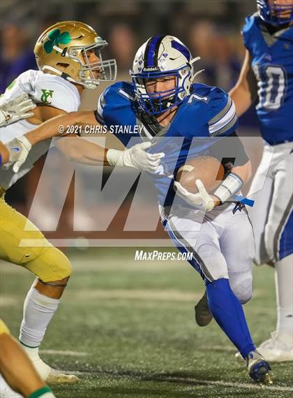 Thumbnail 1 in Yuma Catholic @ Snowflake (AIA 3A Final) photogallery.