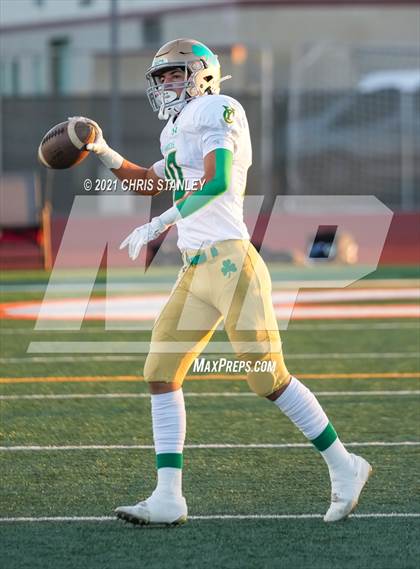 Thumbnail 3 in Yuma Catholic @ Snowflake (AIA 3A Final) photogallery.
