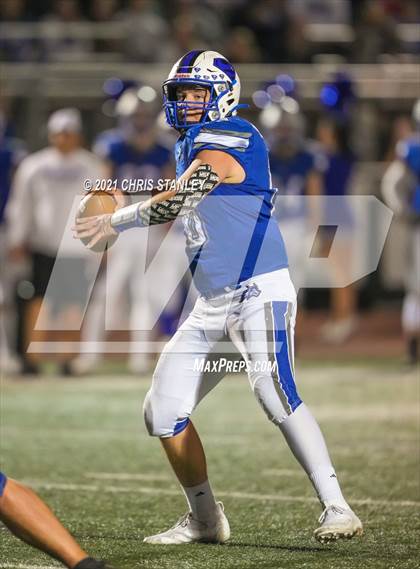 Thumbnail 2 in Yuma Catholic @ Snowflake (AIA 3A Final) photogallery.
