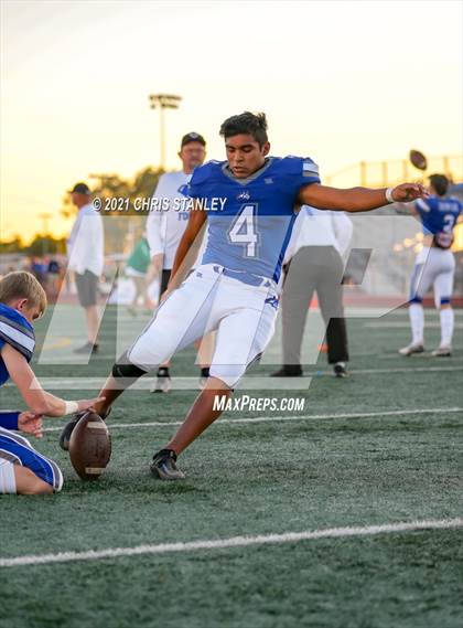Thumbnail 2 in Yuma Catholic @ Snowflake (AIA 3A Final) photogallery.