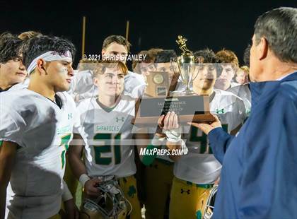 Thumbnail 1 in Yuma Catholic @ Snowflake (AIA 3A Final) photogallery.