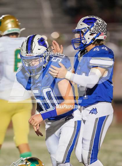Thumbnail 1 in Yuma Catholic @ Snowflake (AIA 3A Final) photogallery.