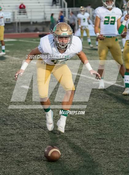 Thumbnail 1 in Yuma Catholic @ Snowflake (AIA 3A Final) photogallery.