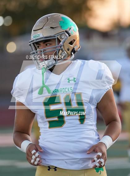 Thumbnail 3 in Yuma Catholic @ Snowflake (AIA 3A Final) photogallery.