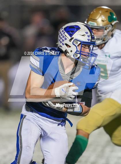 Thumbnail 3 in Yuma Catholic @ Snowflake (AIA 3A Final) photogallery.