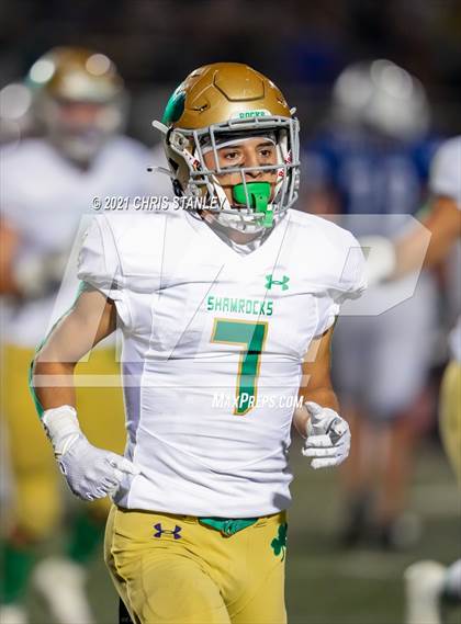 Thumbnail 1 in Yuma Catholic @ Snowflake (AIA 3A Final) photogallery.