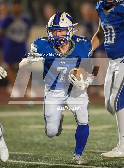 Thumbnail 2 in Yuma Catholic @ Snowflake (AIA 3A Final) photogallery.