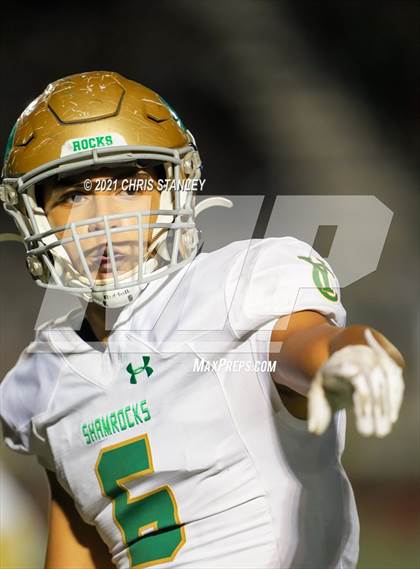 Thumbnail 3 in Yuma Catholic @ Snowflake (AIA 3A Final) photogallery.