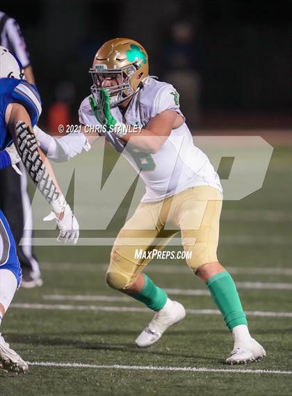 Thumbnail 2 in Yuma Catholic @ Snowflake (AIA 3A Final) photogallery.