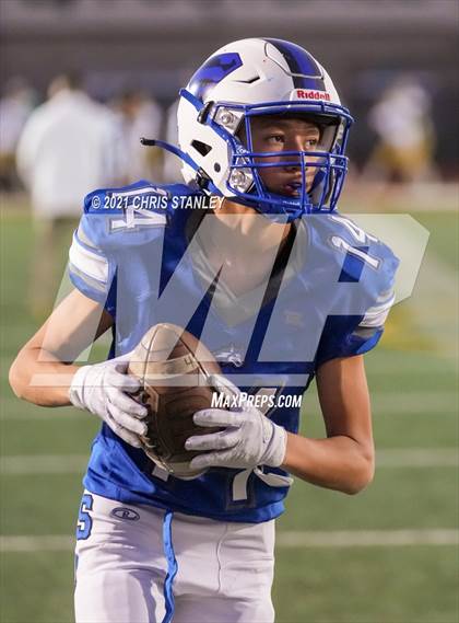 Thumbnail 1 in Yuma Catholic @ Snowflake (AIA 3A Final) photogallery.