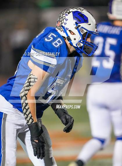 Thumbnail 2 in Yuma Catholic @ Snowflake (AIA 3A Final) photogallery.