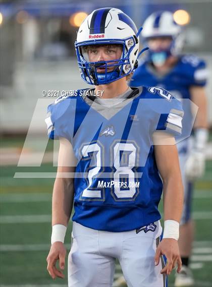 Thumbnail 1 in Yuma Catholic @ Snowflake (AIA 3A Final) photogallery.