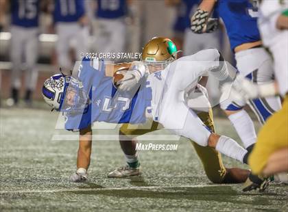 Thumbnail 2 in Yuma Catholic @ Snowflake (AIA 3A Final) photogallery.