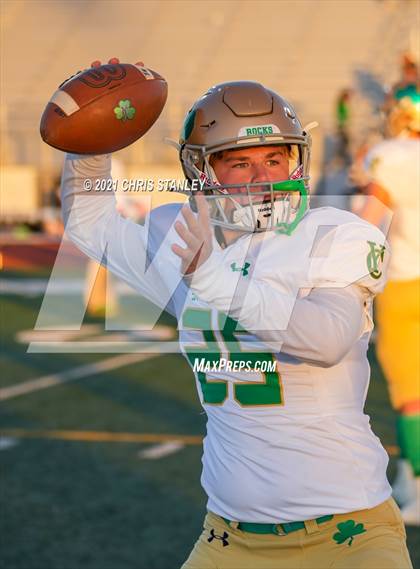 Thumbnail 3 in Yuma Catholic @ Snowflake (AIA 3A Final) photogallery.