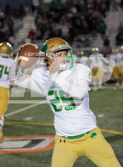 Thumbnail 2 in Yuma Catholic @ Snowflake (AIA 3A Final) photogallery.