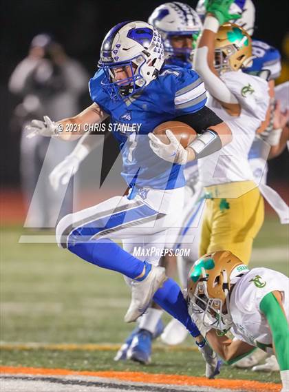 Thumbnail 2 in Yuma Catholic @ Snowflake (AIA 3A Final) photogallery.