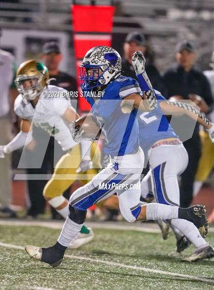 Thumbnail 3 in Yuma Catholic @ Snowflake (AIA 3A Final) photogallery.