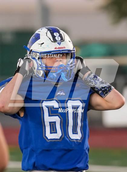 Thumbnail 2 in Yuma Catholic @ Snowflake (AIA 3A Final) photogallery.