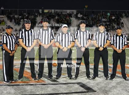 Thumbnail 1 in Yuma Catholic @ Snowflake (AIA 3A Final) photogallery.