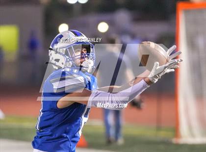 Thumbnail 2 in Yuma Catholic @ Snowflake (AIA 3A Final) photogallery.