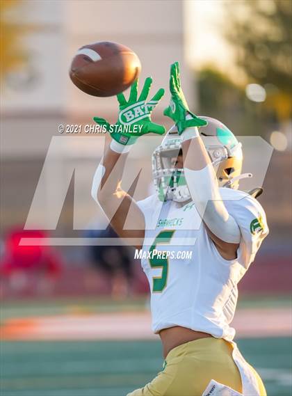 Thumbnail 2 in Yuma Catholic @ Snowflake (AIA 3A Final) photogallery.