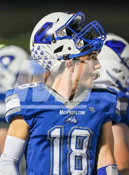 Thumbnail 2 in Yuma Catholic @ Snowflake (AIA 3A Final) photogallery.
