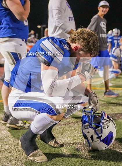 Thumbnail 2 in Yuma Catholic @ Snowflake (AIA 3A Final) photogallery.