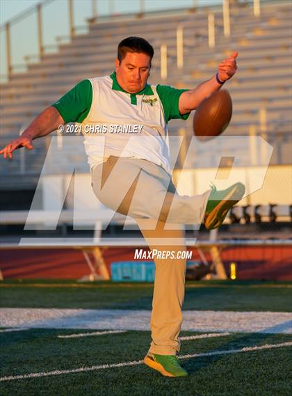 Thumbnail 2 in Yuma Catholic @ Snowflake (AIA 3A Final) photogallery.