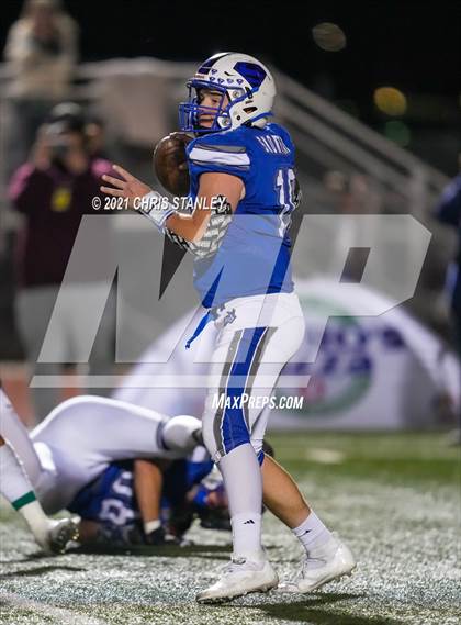 Thumbnail 1 in Yuma Catholic @ Snowflake (AIA 3A Final) photogallery.