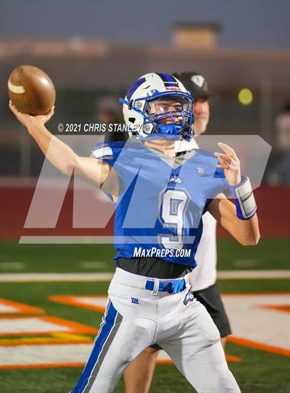 Thumbnail 2 in Yuma Catholic @ Snowflake (AIA 3A Final) photogallery.