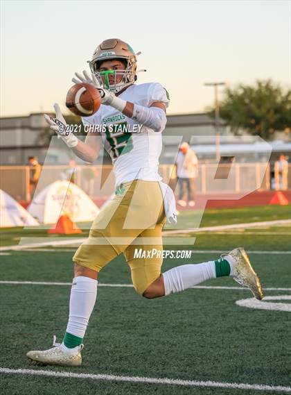 Thumbnail 3 in Yuma Catholic @ Snowflake (AIA 3A Final) photogallery.