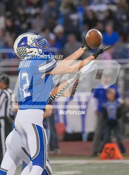 Thumbnail 1 in Yuma Catholic @ Snowflake (AIA 3A Final) photogallery.