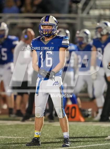 Thumbnail 3 in Yuma Catholic @ Snowflake (AIA 3A Final) photogallery.