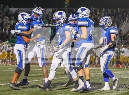 Thumbnail 3 in Yuma Catholic @ Snowflake (AIA 3A Final) photogallery.