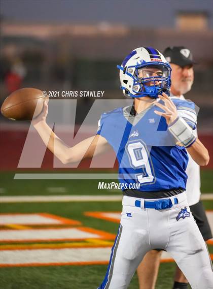 Thumbnail 1 in Yuma Catholic @ Snowflake (AIA 3A Final) photogallery.