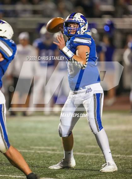 Thumbnail 1 in Yuma Catholic @ Snowflake (AIA 3A Final) photogallery.