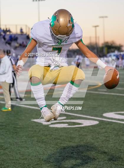 Thumbnail 1 in Yuma Catholic @ Snowflake (AIA 3A Final) photogallery.