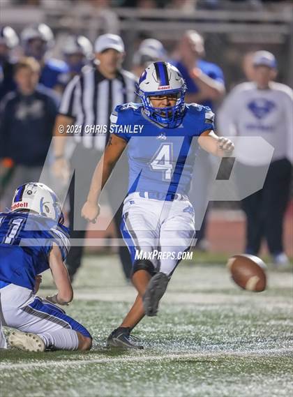 Thumbnail 3 in Yuma Catholic @ Snowflake (AIA 3A Final) photogallery.