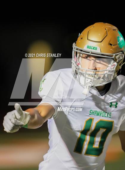 Thumbnail 2 in Yuma Catholic @ Snowflake (AIA 3A Final) photogallery.
