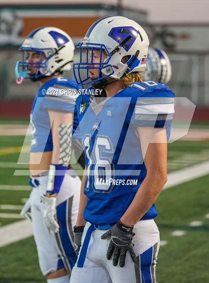 Thumbnail 3 in Yuma Catholic @ Snowflake (AIA 3A Final) photogallery.