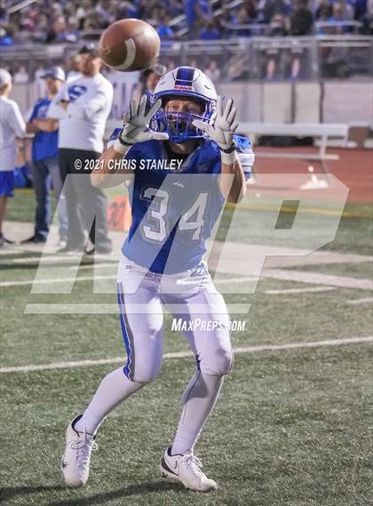 Thumbnail 1 in Yuma Catholic @ Snowflake (AIA 3A Final) photogallery.